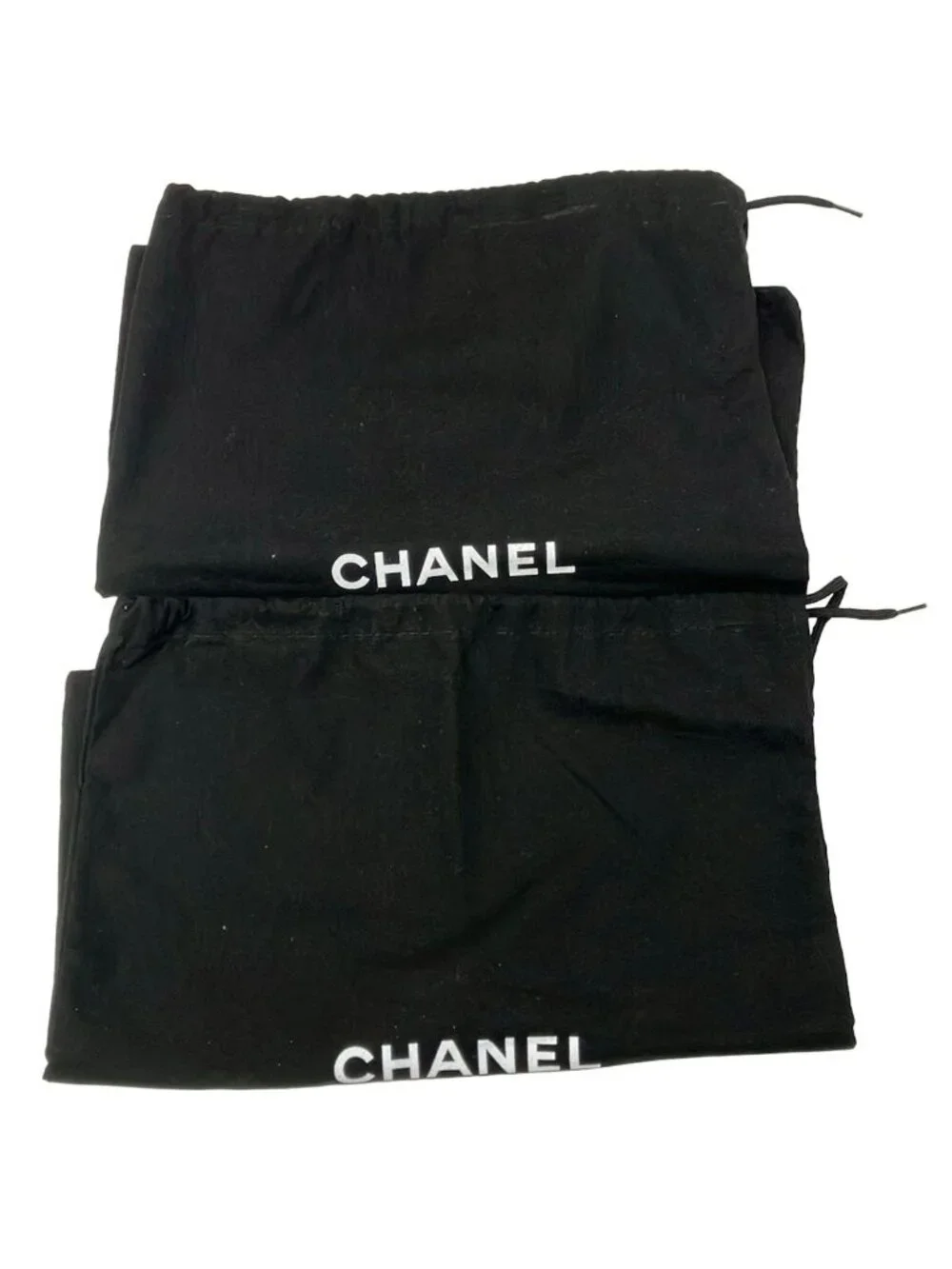 Chanel Mules CC Logo Mustard Chain Quilted Leather